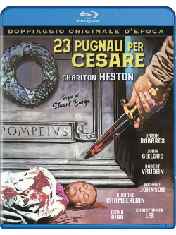 23 Pugnali Per Cesare