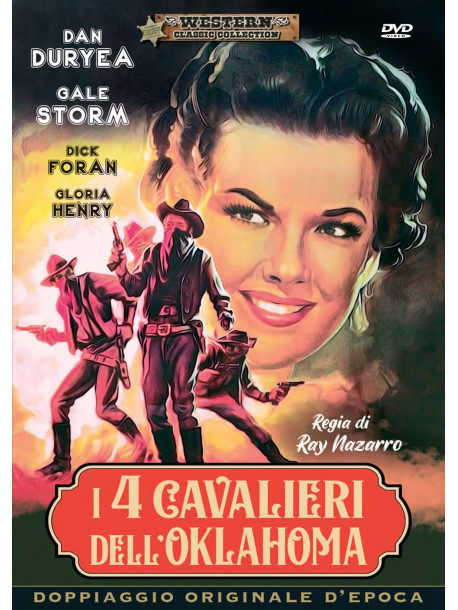Quattro Cavalieri Dell'Oklahoma (I)