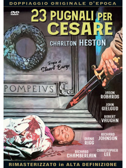 23 Pugnali Per Cesare