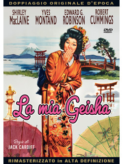 Mia Geisha (La)