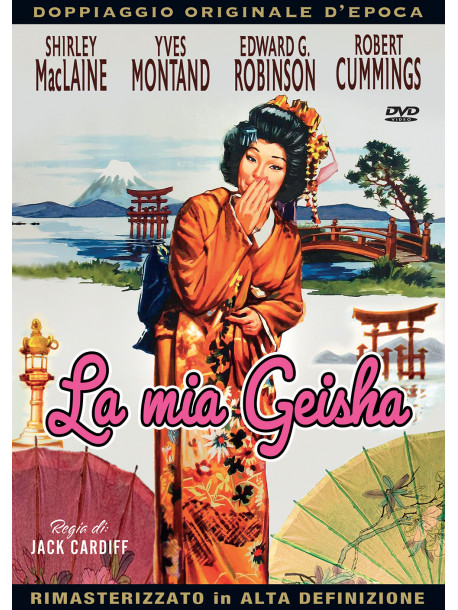 Mia Geisha (La)