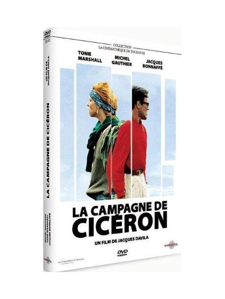 La Campagne De Ciceron [Edizione: Francia]