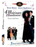 4 Mariages 1 Enterrement [Edizione: Francia]