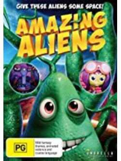 Amazing Aliens [Edizione: Stati Uniti]