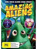 Amazing Aliens [Edizione: Stati Uniti]