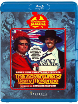 Adventures Of Barry Mckenzie [Edizione: Stati Uniti]