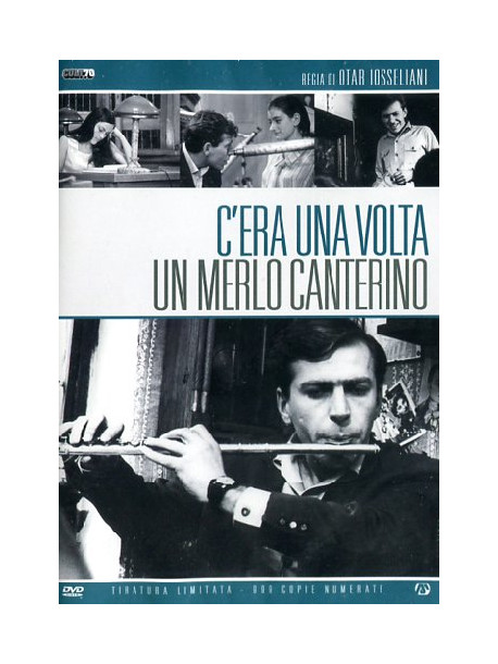 C'Era Una Volta Un Merlo Canterino (Ed. Limitata E Numerata)