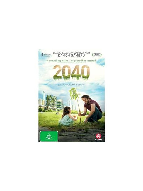 2040 [Edizione: Australia]
