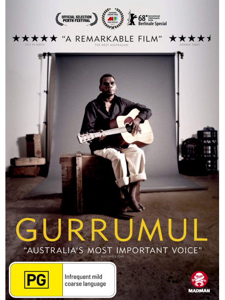 Gurrumul [Edizione: Australia]