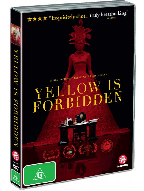 Yellow Is Forbidden [Edizione: Australia]