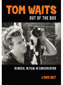Tom Waits - Out Of The Box (2 Dvd)