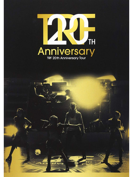 Trf - 20Th Anniversary Tour In Zepp Di    Ver City [Edizione: Giappone]