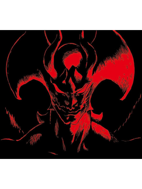 Nagai Go - Devilman Crybaby Complete Box (5 Blu-Ray) [Edizione: Giappone]
