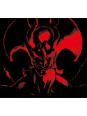 Nagai Go - Devilman Crybaby Complete Box (5 Blu-Ray) [Edizione: Giappone]