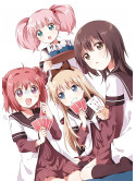 Namori - Yuruyuri San Hai! Complete Box (3 Blu-Ray) [Edizione: Giappone]