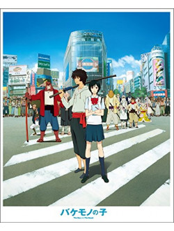 Animation - The Boy And The Beast (2 Dvd) [Edizione: Giappone]