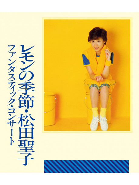 Matsuda, Seiko - Fantastic Concert Lemon No Kisetsu [Edizione: Giappone]