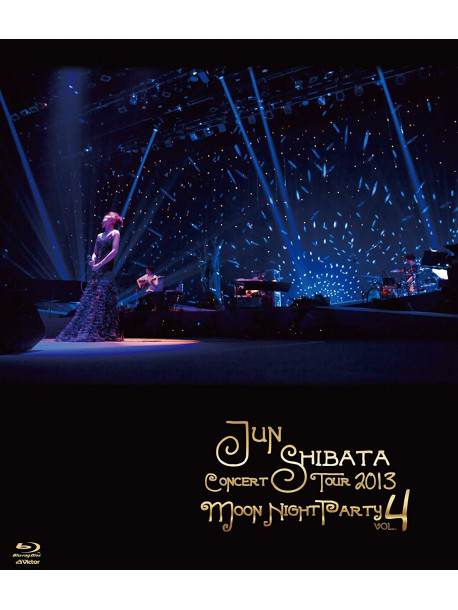 Shibata, Jun - Concert Tour 2013 Tsukiy            O Party Vol.4 [Edizione: Giappone]