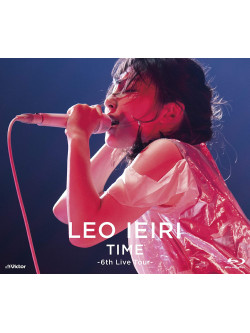 Ieiri Leo - Time -6Th Live Tour- [Edizione: Giappone]