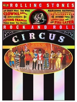 Various - The Rolling Stones Rock And Roll Circus - Limited Deluxe Editionlimite (4 Blu-Ray) [Edizione: Giappone]