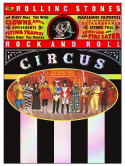 Various - The Rolling Stones Rock And Roll Circus - Limited Deluxe Editionlimite (4 Blu-Ray) [Edizione: Giappone]