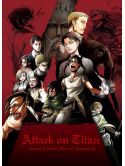 Hajime Isayam - Gekijou Ban[Attack On Titan]Season 2 -Kakusei No Houkou-(3 Dvd) [Edizione: Giappone]