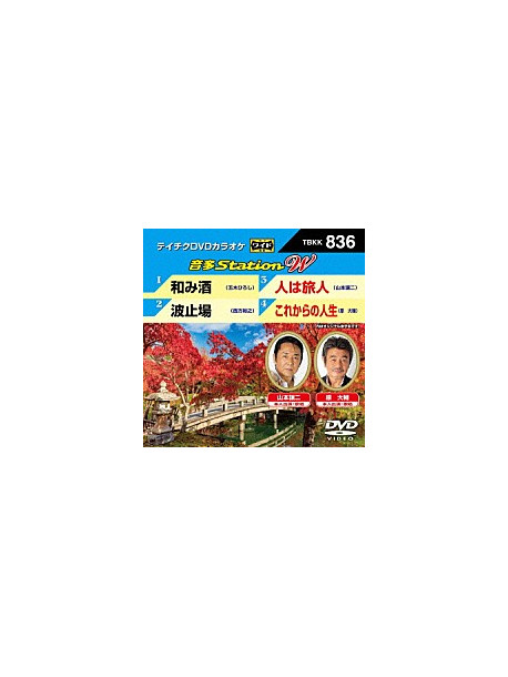 (Karaoke) - Onta Station W [Edizione: Giappone]