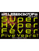 Game-Jikkyosha Wakuwaku Ba - Game-Jikkyosha Wakuwaku Band 10Th Concert -Super Hyper Fever Five Years! (2 Dvd) [Edizione: Giappon