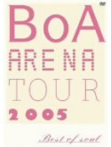 Boa - Boa Arena Tour 2005 Best Of Soul (2 Dvd) [Edizione: Giappone]