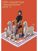 Yuki - Yuki Concert Tour 'Trance/Forme' 2019 (2 Dvd) [Edizione: Giappone]