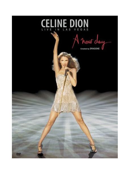 Dion, Celine - Live In Las Vegas (2 Dvd) [Edizione: Giappone]