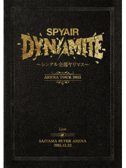 Spyair - Dynamite-Single Zenbu Yarimasu- (2 Dvd) [Edizione: Giappone]