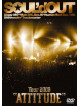 Soul'D Out - Tour 2008 'Attitude' [Edizione: Giappone]
