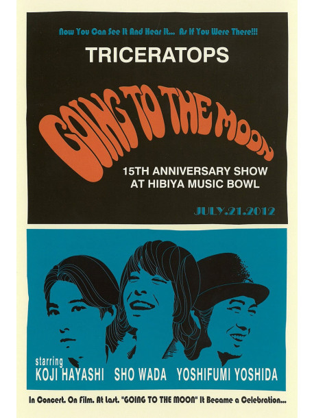 Triceratops - Triceratops 15Th Anniversary Live!! At Hibiya Music Bowl [Edizione: Giappone]