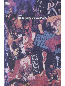 Ziggy - Come On Everybody [Edizione: Giappone]