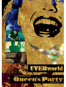 Uverworld - Uverworld 15&10Anniversary Live [Edizione: Giappone]