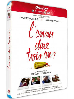 Amour Dure Trois Ans (L') (Blu-Ray+Dvd) [Edizione: Francia]