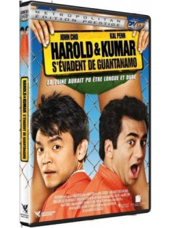 Harold Et Kumar S Evadent De Guantanamo [Edizione: Francia]