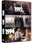 1992-1993-1994 - Collezione Completa (9 Dvd)