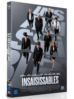 Insaisissables/Blu-Ray+Dvd [Edizione: Francia]