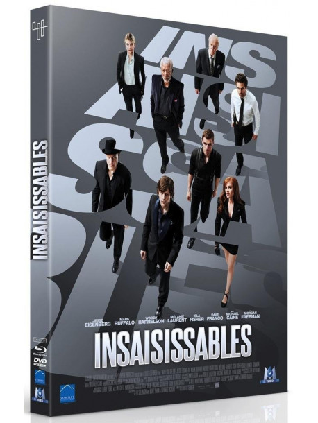 Insaisissables/Blu-Ray+Dvd [Edizione: Francia]