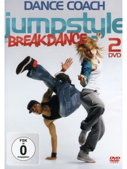 Dance Coach - Jumpstyle & Breakdance [Edizione: Stati Uniti]