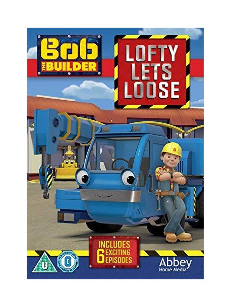 Bob The Builder: Lofty Lets Loose [Edizione: Regno Unito]