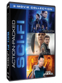 Action Packed Sci-Fi 3-Movie Collection (3 Dvd) [Edizione: Stati Uniti]