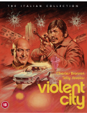 Violent City [Edizione: Regno Unito]