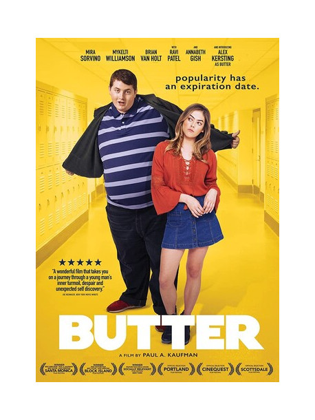 Butter [Edizione: Stati Uniti]