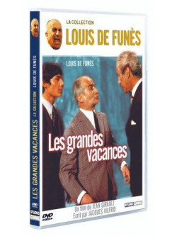 Les Grandes Vacances [Edizione: Francia]