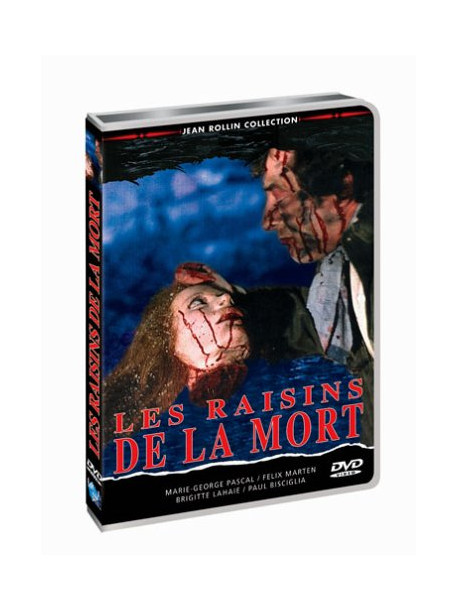 Les Raisins De La Mort [Edizione: Francia]