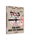 Trop Jolies Pour Etre Honnetes [Edizione: Francia]