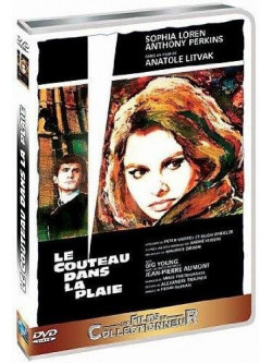 Couteau Dans La Plaie (Le) [Edizione: Francia]